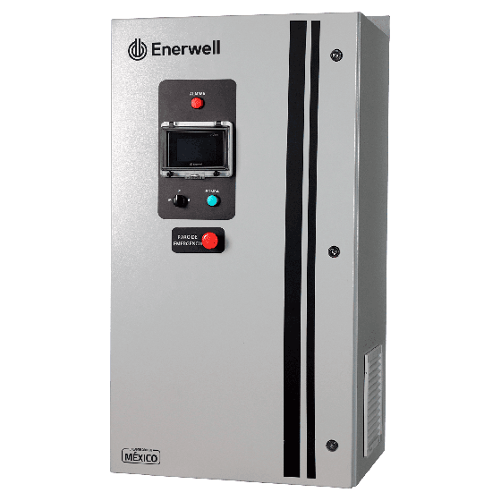 Arrancador con variador de frecuencia