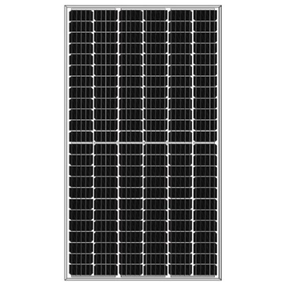 Panel fotovoltaico monocristalina TOPCon