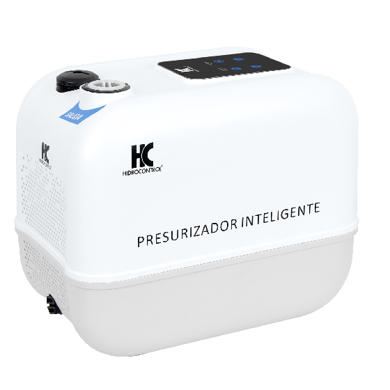 Presurizador inteligente inverter de presión constante