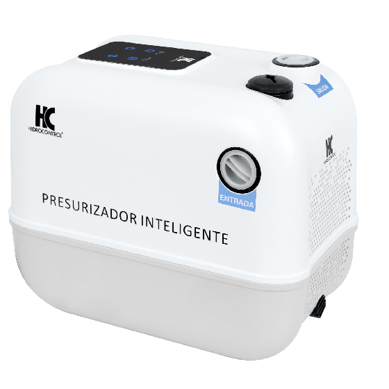 Presurizador inteligente inverter de presión constante