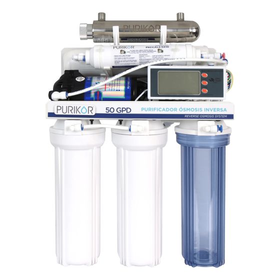 Sistema de ósmosis inversa