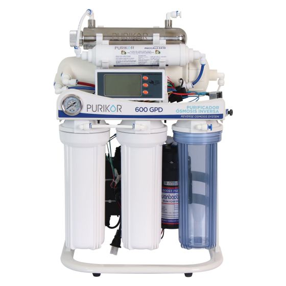 Sistema de ósmosis inversa