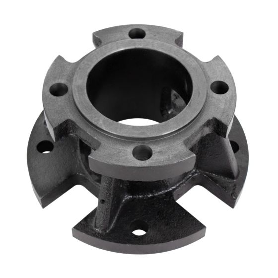 Adaptador brida para motor sumergible rebobinable