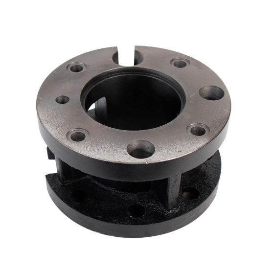 Adaptador brida para motor sumergible rebobinable