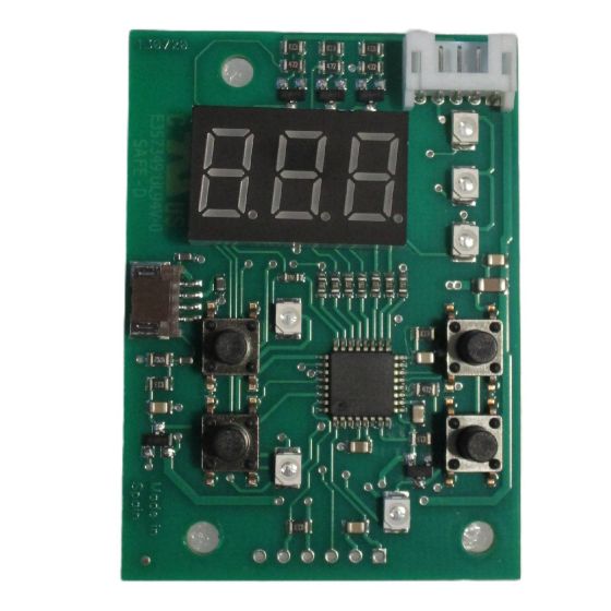 Tarjeta de control para equipo EVOPRES 16