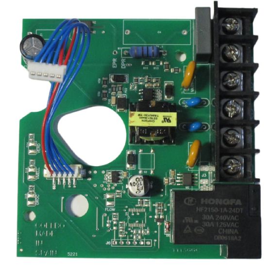 Tarjeta de potencia para equipo EVOPRES 16