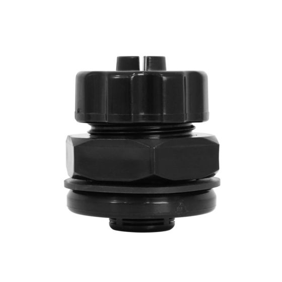 Kit de drenado para filtro de arena construido en plástico reforzado de 26" 