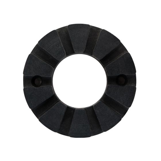 Arandela de baja carga para motor sumergible rebobinable