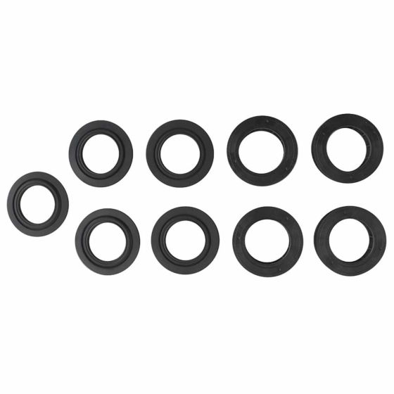 Sellos y espaciadores para válvulas de filtración y suavización de 32 gpm