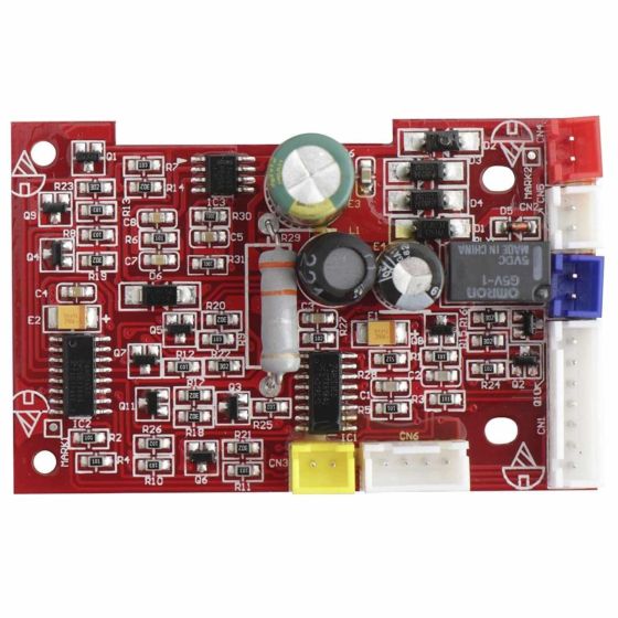 Tarjeta principal para válvula de suavización de 27 gpm