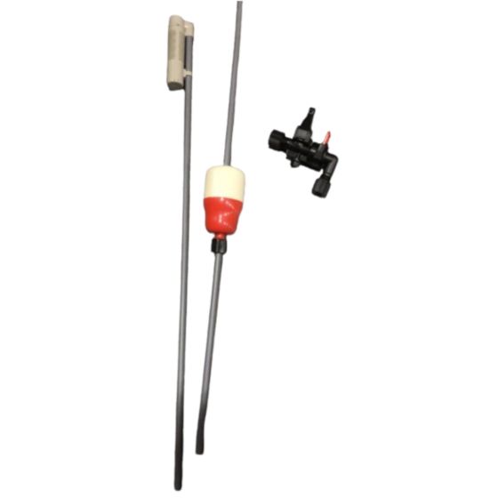 Flotador para tanque de Salmuera