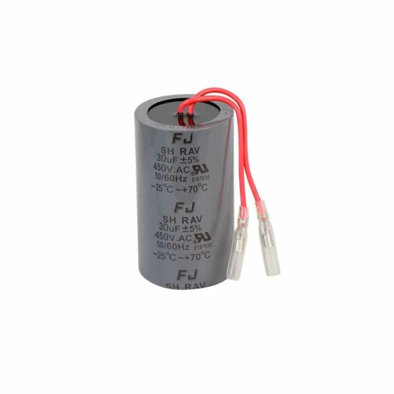 Capacitor 30 MF ±5%, 450V para las bombas de las series SCALA130-2,  SCALAX100-5