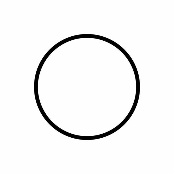 Junta tórica para la bomba SIGMA155AX