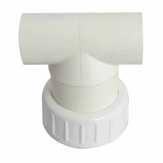 Racor para la descarga de las bombas VENUS10, 15, 20, 25.