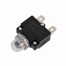 Protección de sobrecarga, 16A, 125V para caja de control AQUA PAK de 3/4 HP modelo CCQA 3/4115