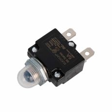 Protección de sobrecarga, 5A, 250V, para caja de control AQUA PAK de 1/2 HP modelo CCQA 1/2230