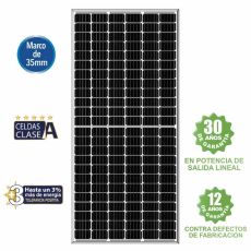 Panel fotovoltaico monocristalino