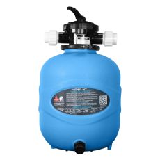 Filtro de arena para piscina