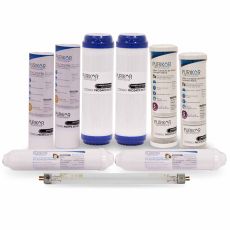 Kit de mantenimiento para ósmosis inversa y ultrafiltración