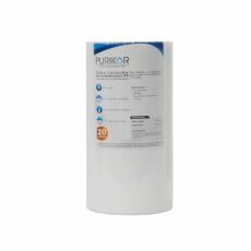 Filtro cartucho de polipropileno termofusionado