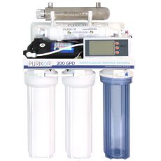 Sistema de ósmosis inversa