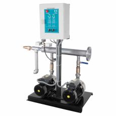 Presurizador múltiple de velocidad constante