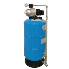 Presurizador individual de velocidad constante