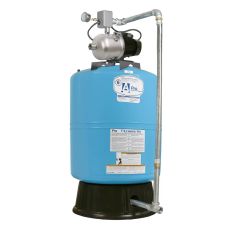 Presurizador individual de velocidad constante