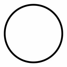 O-ring para la camisa de las bombas de las series JOB2 y JOB3.5