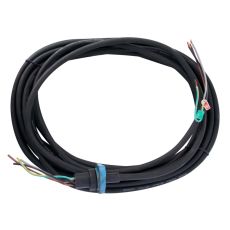 Conector con cable de 10m para motobomba sumergible de efluentes y lodos