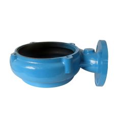 Cuerpo de bomba para ROBUSTA 2 de 7.5 HP