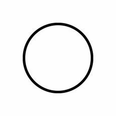 Junta tórica para la bomba SIGMA155AX