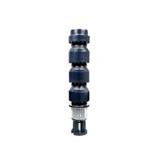 Bomba sumergible para pozo profundo