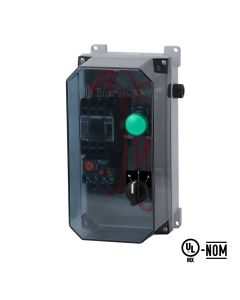 Arrancador a tensión plena para piscina / spa