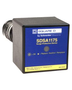 Apartarrayos para motor monofásico