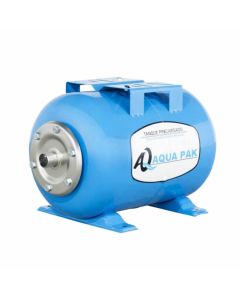 Tanque precargado horizontal