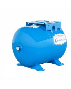 Tanque precargado horizontal