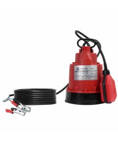 Motobomba sumergible para achique