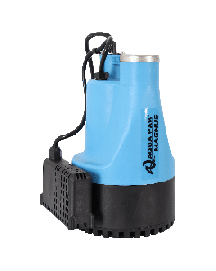 Motobomba sumergible para achique