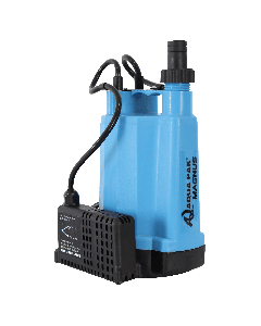 Motobomba sumergible para achique