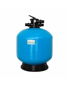 Filtro de arena para piscina en fibra de vidrio