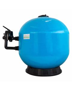 Filtro de arena para piscina en fibra de vidrio