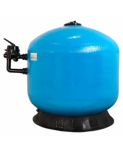 Filtro de arena para piscina en fibra de vidrio