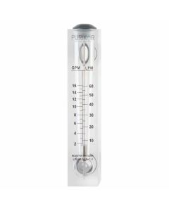 Flujómetro industrial