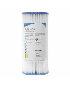Filtro de cartucho plegable (PL)