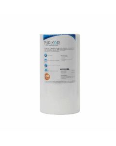 Filtro cartucho de polipropileno termofusionado