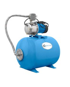 Presurizador individual de velocidad constante