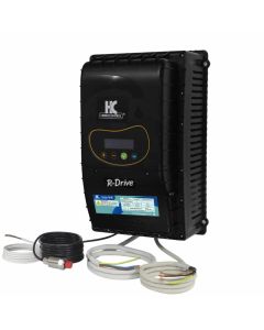 Variador de frecuencia (enfriado por aire)