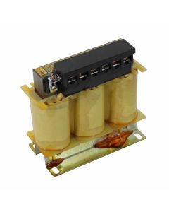 Reactor de armónicos