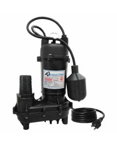 Motobomba sumergible para achique